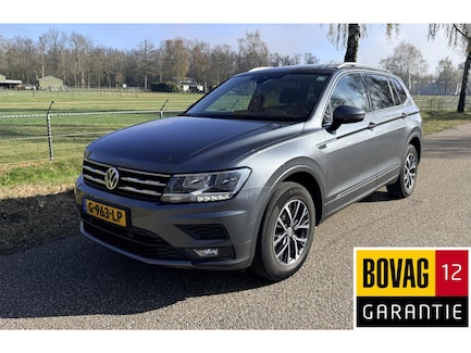 Volkswagen Tiguan Allspace 0