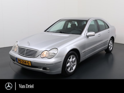 Mercedes-Benz C-klasse 0