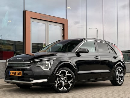 Kia Niro Hybrid 0