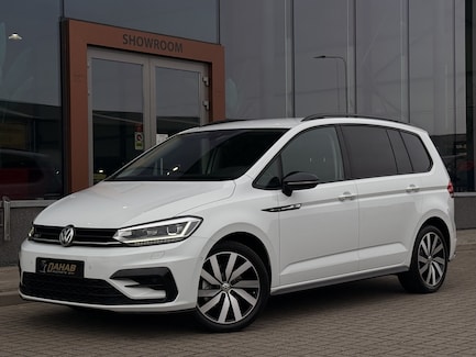 Volkswagen Touran 0
