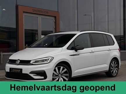 Volkswagen Touran 0
