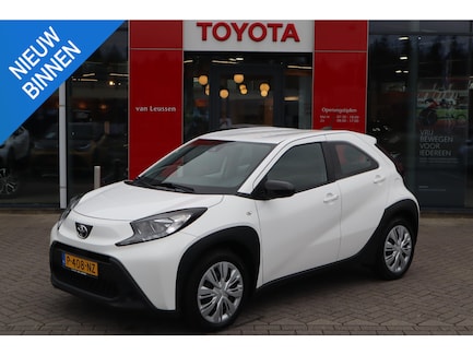 Toyota Aygo X 0