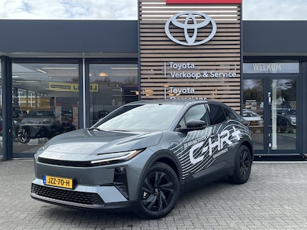 Toyota C-HR / C-HR+ 0