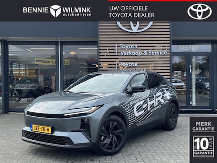 Toyota C-HR / C-HR+ 0