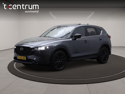 Mazda CX-5 0