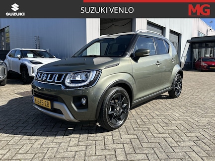 Suzuki Ignis 0