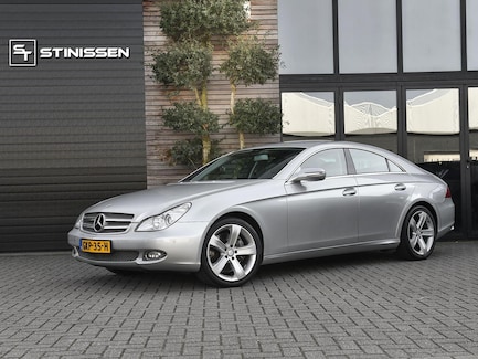 Mercedes-Benz CLS 0