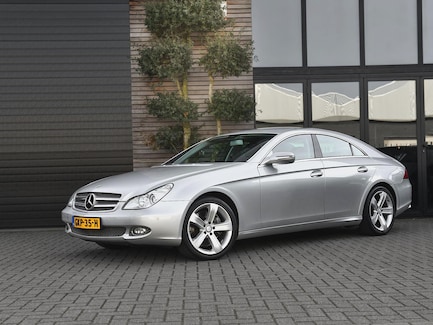 Mercedes-Benz CLS 0