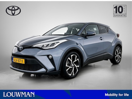 Toyota C-HR / C-HR+ 0