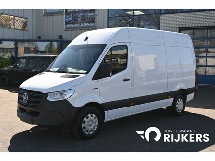 Mercedes-Benz eSprinter 0