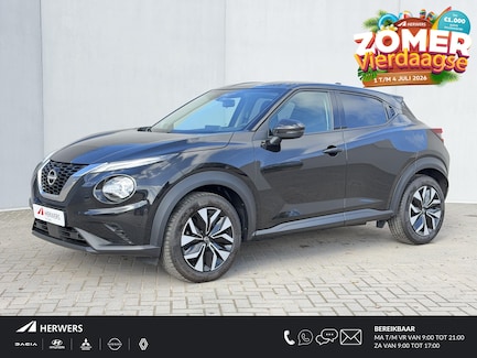 Nissan Juke 0