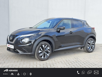 Nissan Juke 0