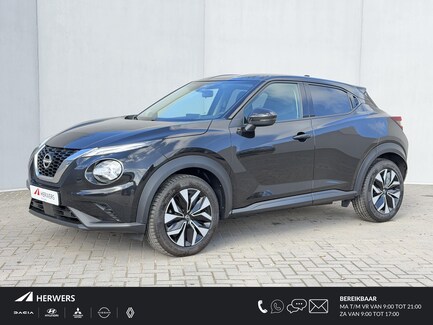 Nissan Juke 0