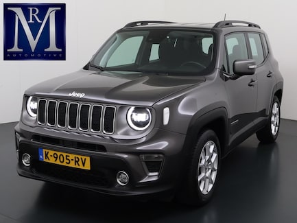 Jeep Renegade 0