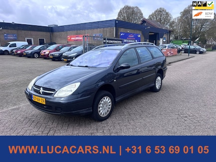 Citroën C5 0