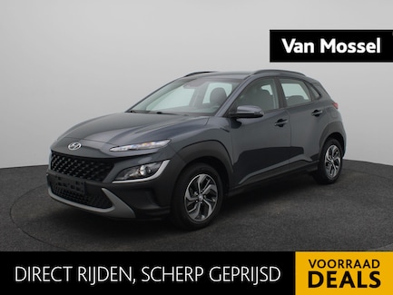 Hyundai Kona 0