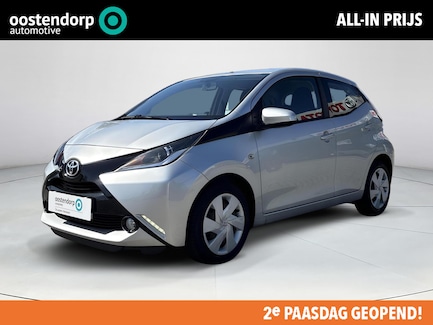 Toyota Aygo 0