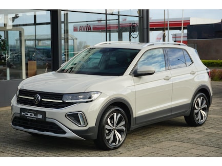 Volkswagen T-Cross 0