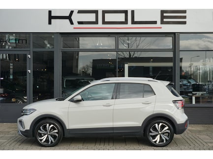 Volkswagen T-Cross 0