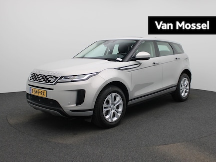 Land Rover Range Rover Evoque 0