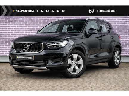 Volvo XC40 0