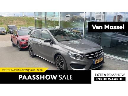 Mercedes-Benz B-klasse 0