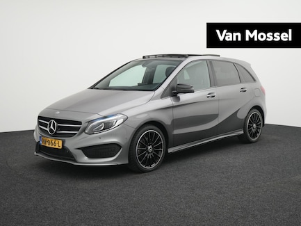 Mercedes-Benz B-klasse 0