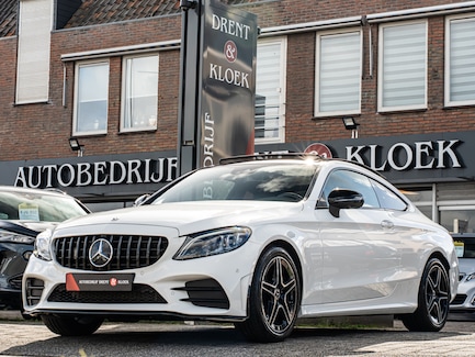 Mercedes-Benz C-klasse 0