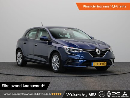 Renault Megane 0