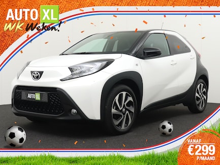 Toyota Aygo X 0