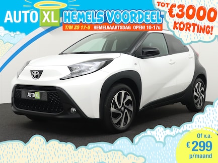 Toyota Aygo X 0