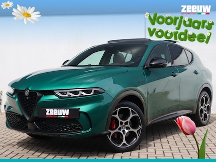 Alfa Romeo Tonale 0