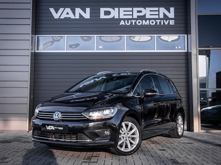 Volkswagen Golf Sportsvan 0