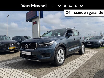 Volvo XC40 0