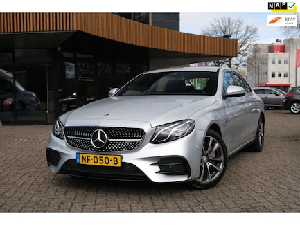 Mercedes-Benz E-klasse 0