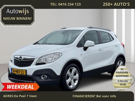 Opel Mokka 0