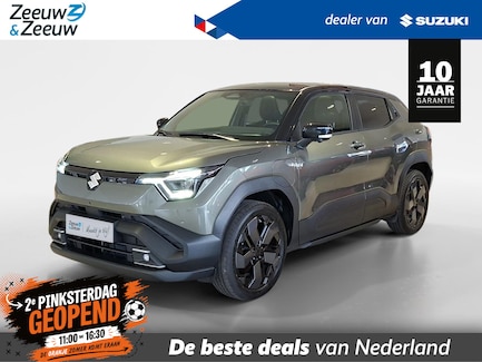 Suzuki e-Vitara 0