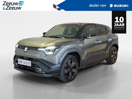 Suzuki e-Vitara 0