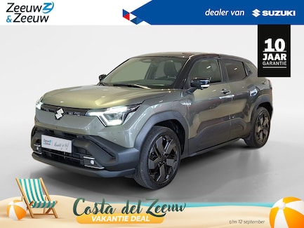 Suzuki e-Vitara 0