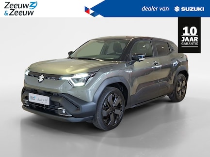 Suzuki e-Vitara 0