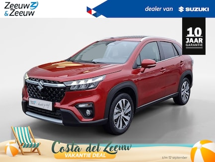 Suzuki S-Cross 0