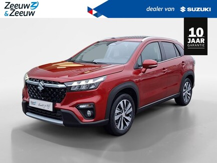 Suzuki S-Cross 0
