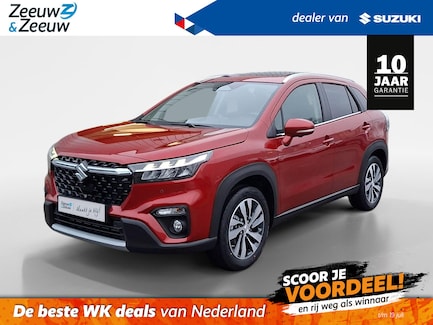 Suzuki S-Cross 0
