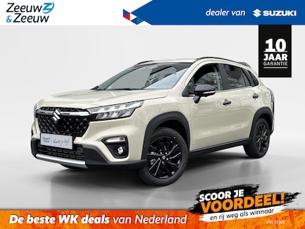 Suzuki S-Cross 0