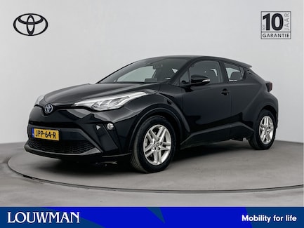 Toyota C-HR / C-HR+ 0