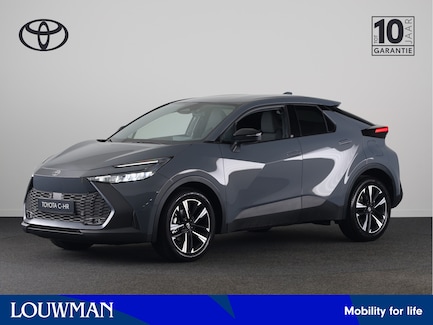 Toyota C-HR / C-HR+ 0
