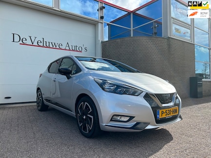 Nissan Micra 0
