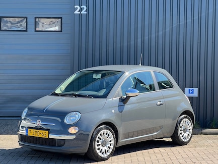 Fiat 500 0