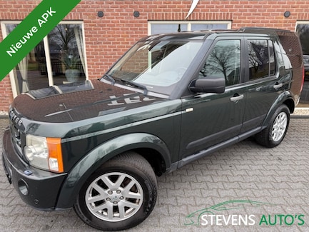 Land Rover Discovery 0