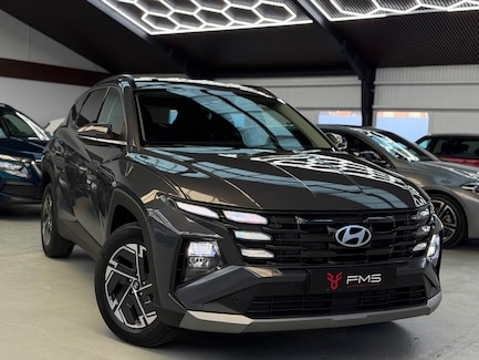 Hyundai Tucson 0
